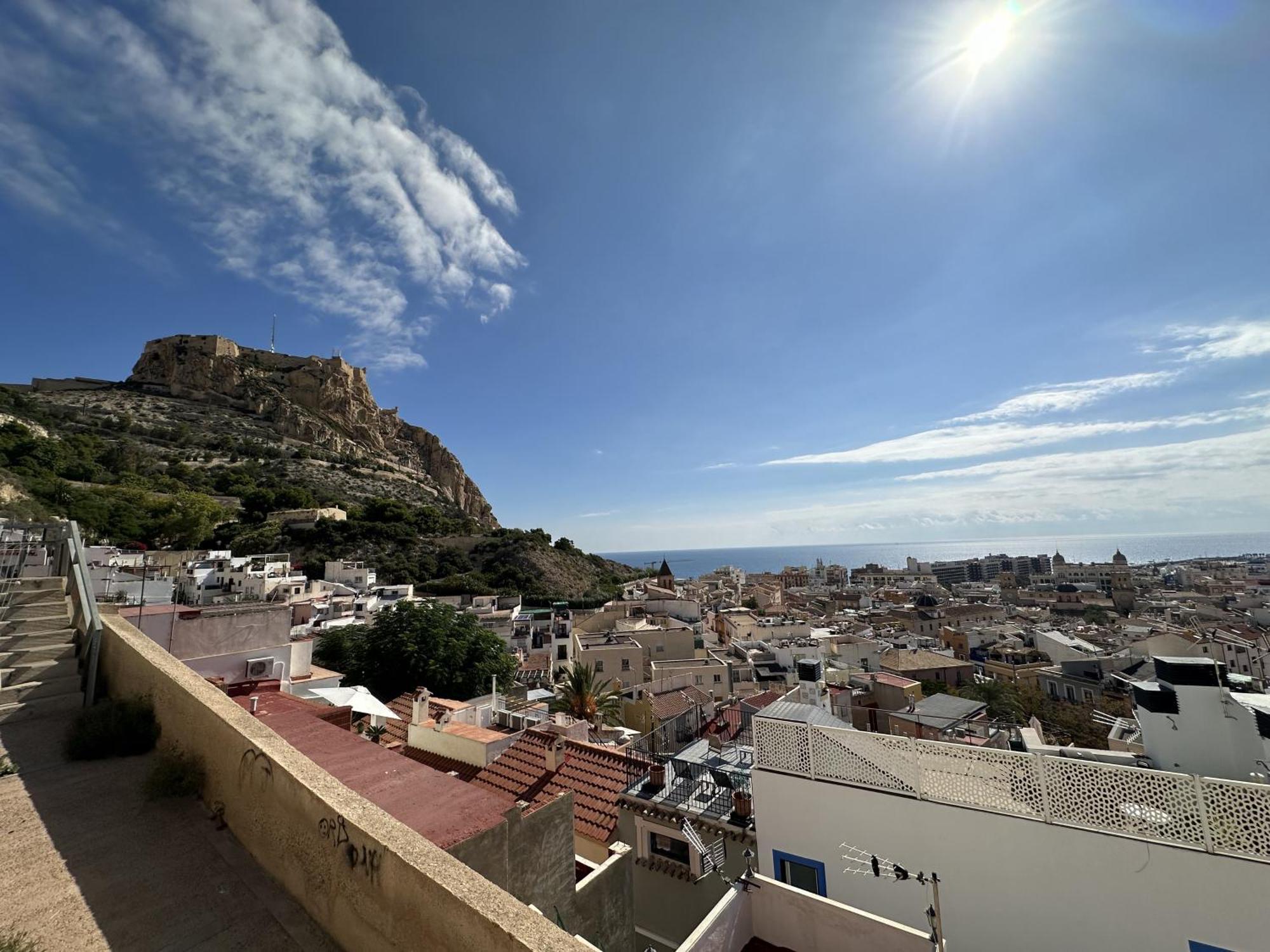 Alicante Beach And Center Ngoại thất bức ảnh